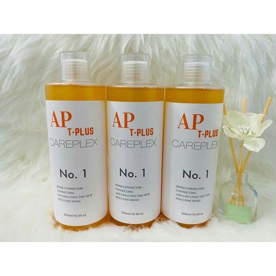 Dưỡng phục hồi tóc hư tổn làm hóa chất no1 ap t plus 500ml