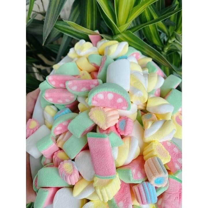 KẸO BÔNG MARSHMALLOW 300g