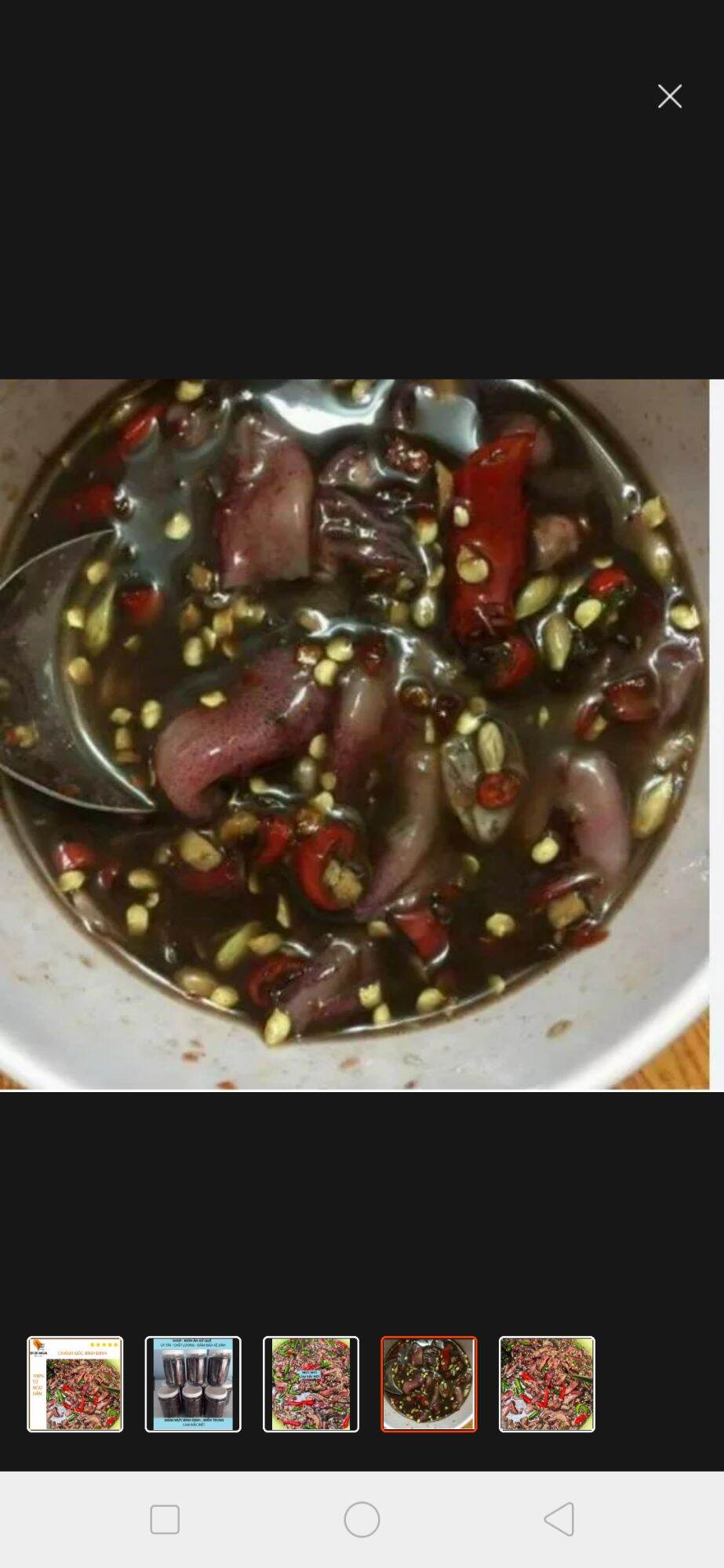 2 hủ mắm mực sữa (_1_hủ 500gram)