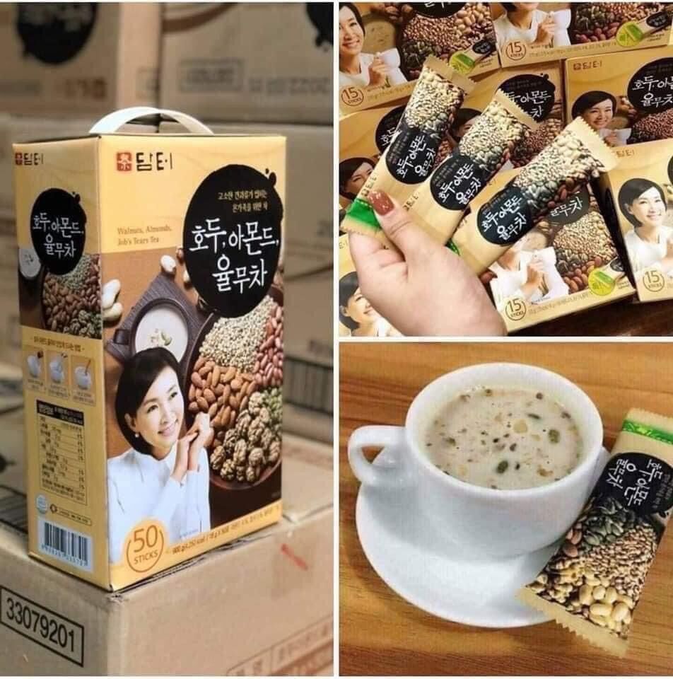 Bột ngũ cốc Hàn quốc 50 gói/hộp