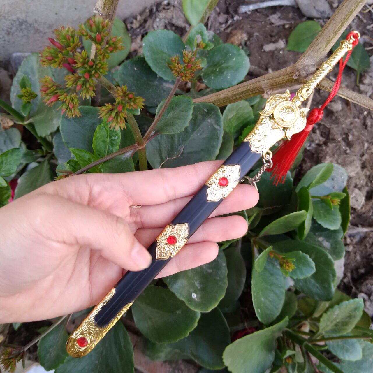 Mô Hình Hàm Quang kiếm 22cm.