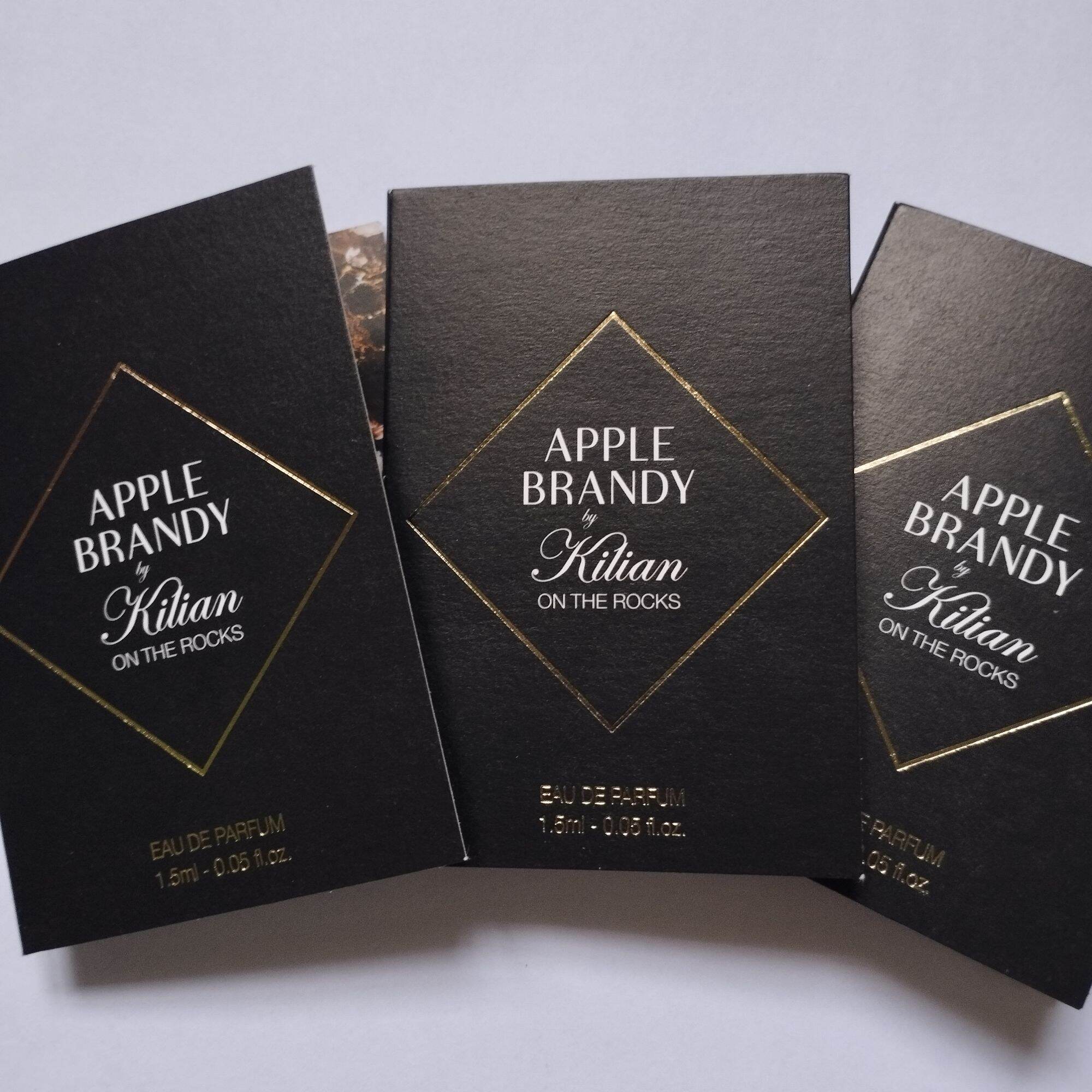 Vial nước hoa Kilian Apple Brandy EDP [1.5ml]