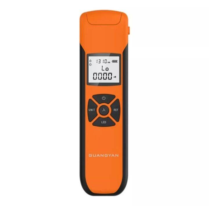 MÁY ĐO CÔNG SUẤT QUANG MINI PIN SẠC BỎ TÚI