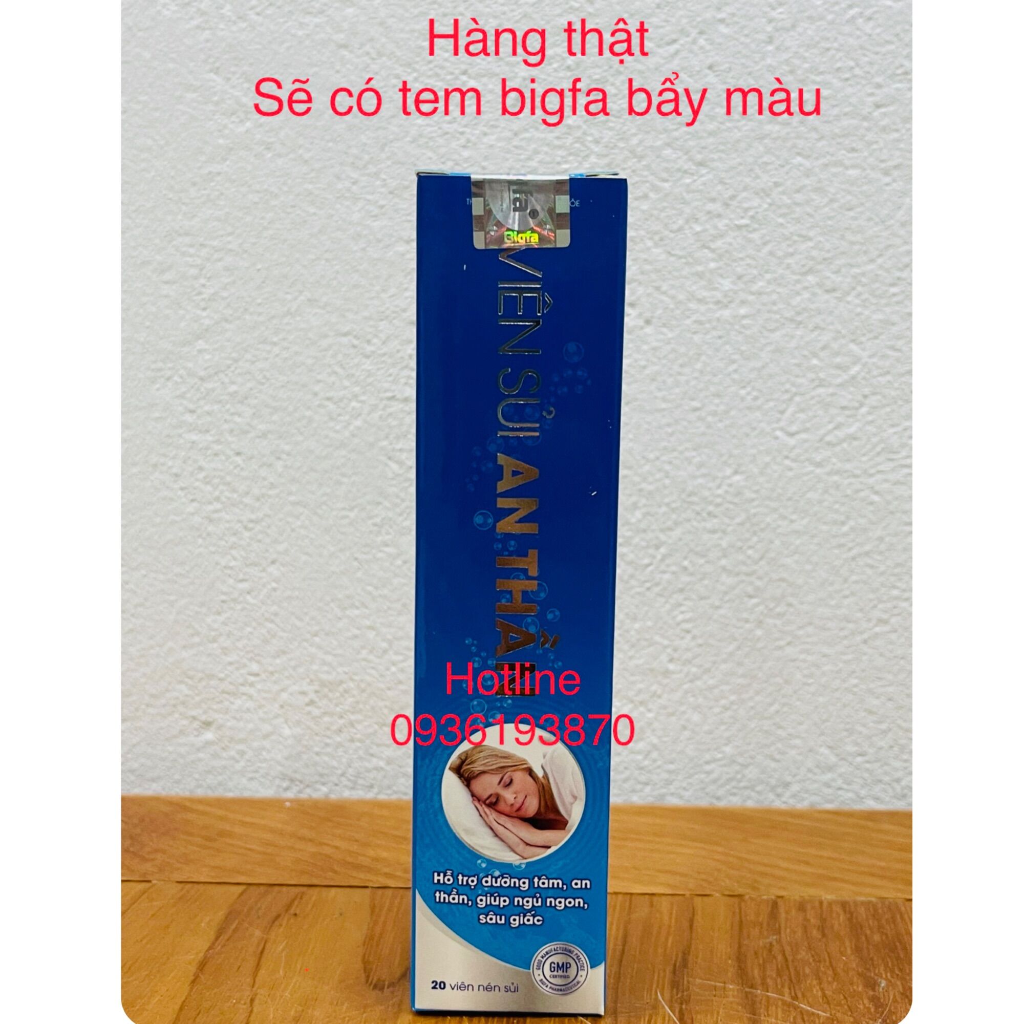 VIÊN SỦI AN THẦN