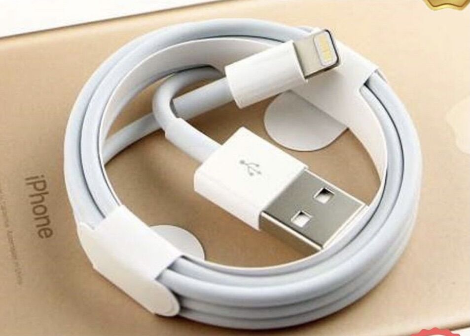 Dây cáp sạc iphone ipad chính hãng foxconn cao cấp hỗ trợ sạc nhanh nguyên box full seal