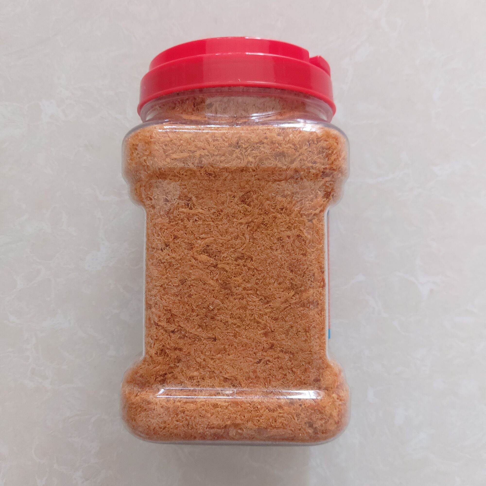 Chà Bông Tôm Chay Âu Lạc 100g/250g
