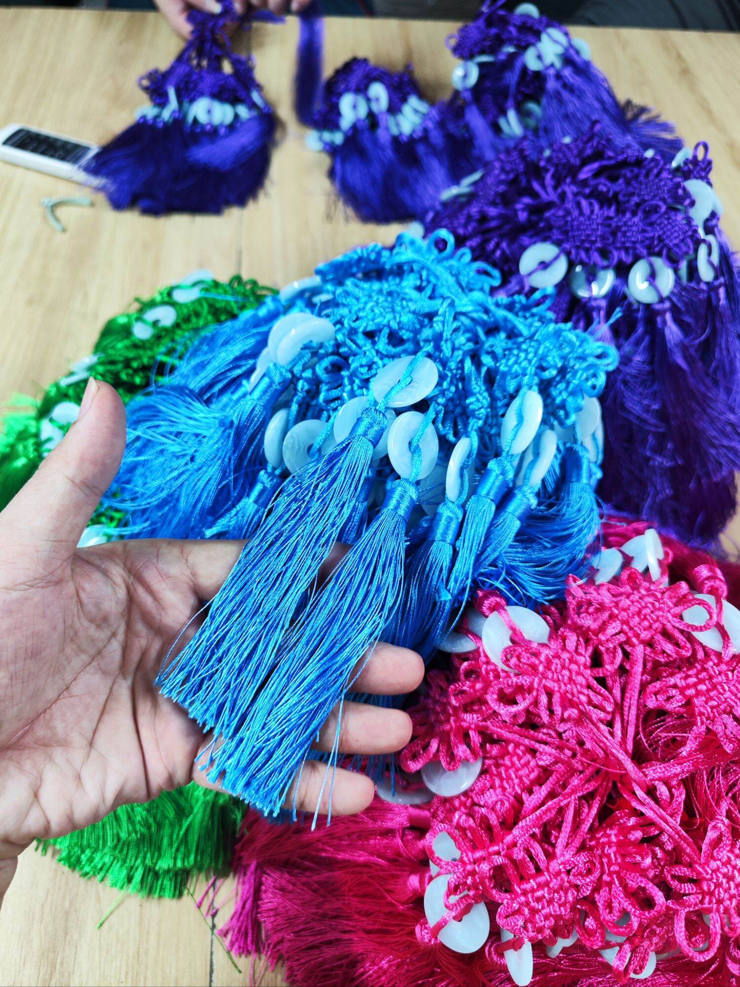 3-Day Tassel Combo at Loc