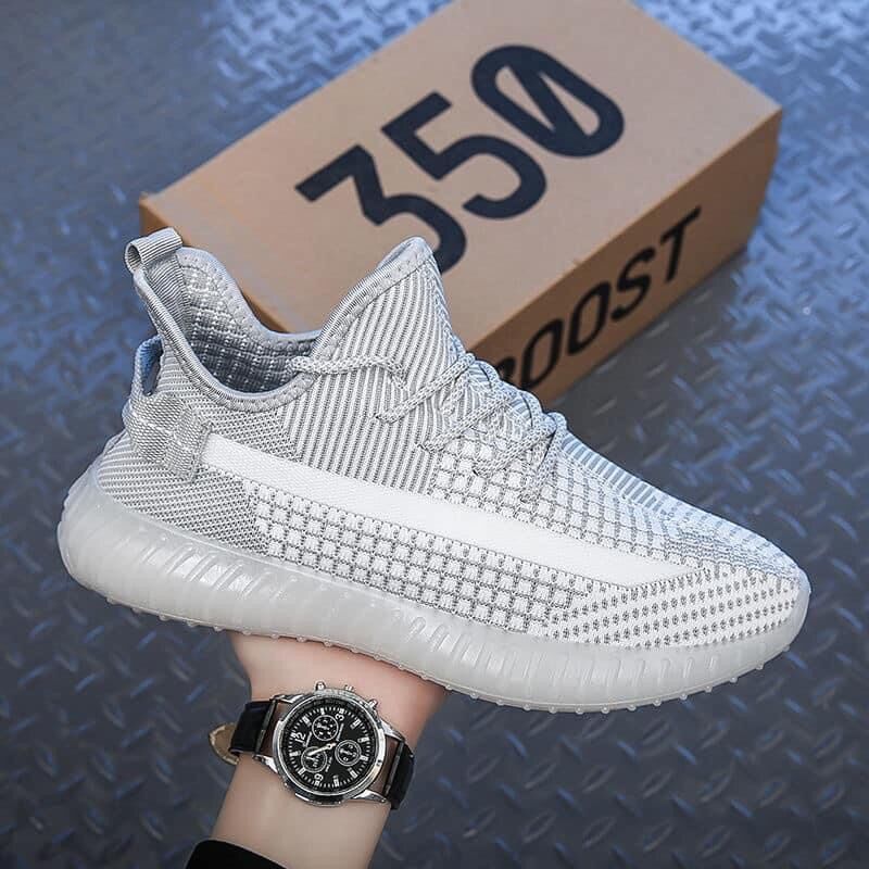 Giày thể thao nam , giày sneaker thể thao, đế mềm êm chân, thích hợp chạy bộ, tập thể dục, tập gym