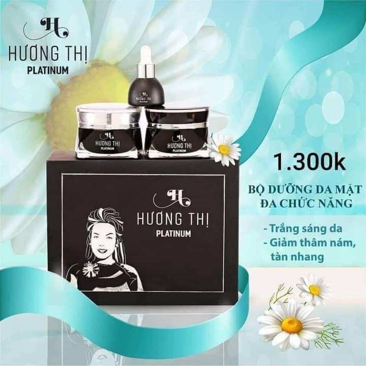 Bộ kem dưỡng da đa chức năng