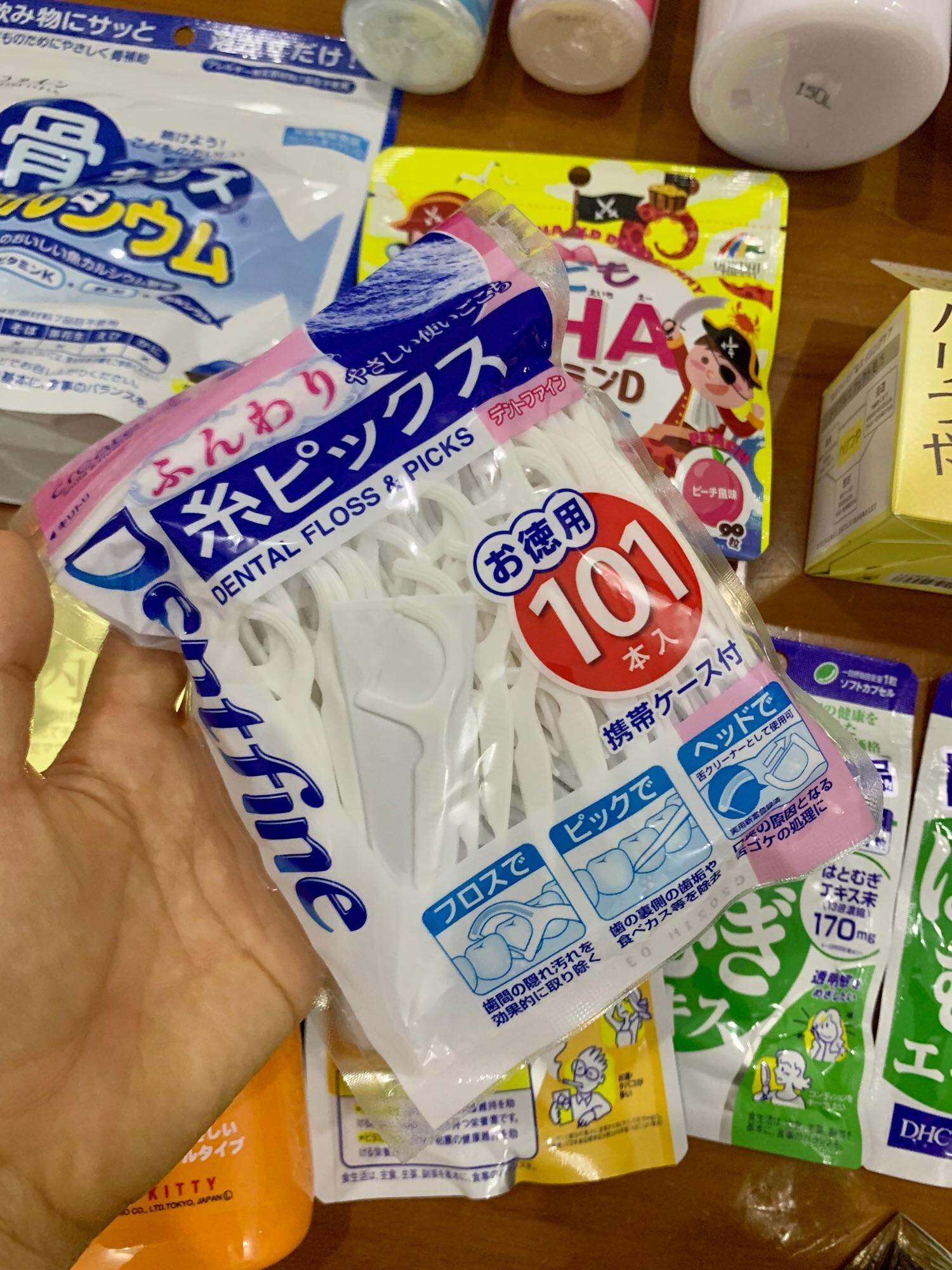 Tăm xỉa răng nha khoa của nhật