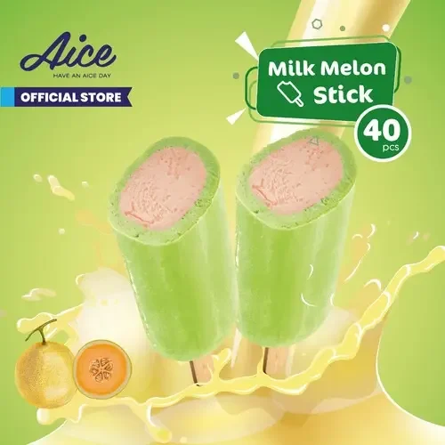 Kem Aice dưa lưới(kem Haidilao)