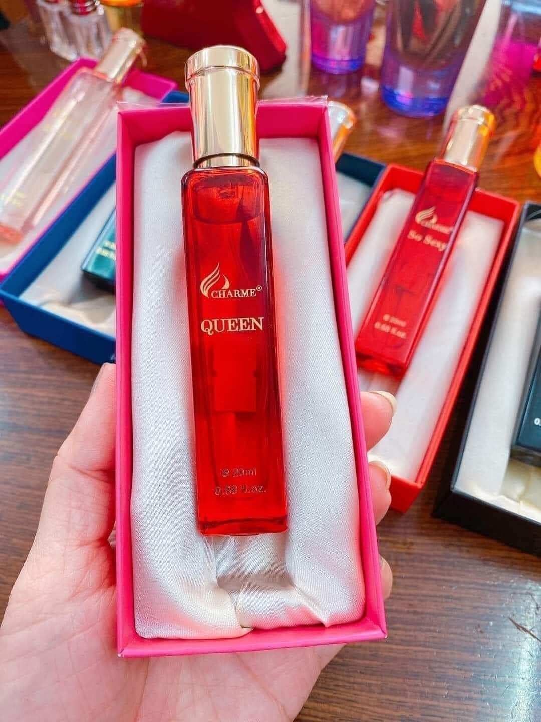 Nước hoa So Sexy  chai 20ml mẫu mới