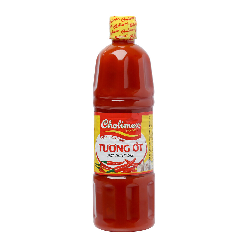 Chai tương ớt CHOLIMEX 830g