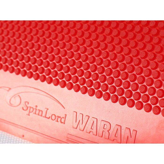 Mặt vợt bóng bàn gai công Spinlord Waran