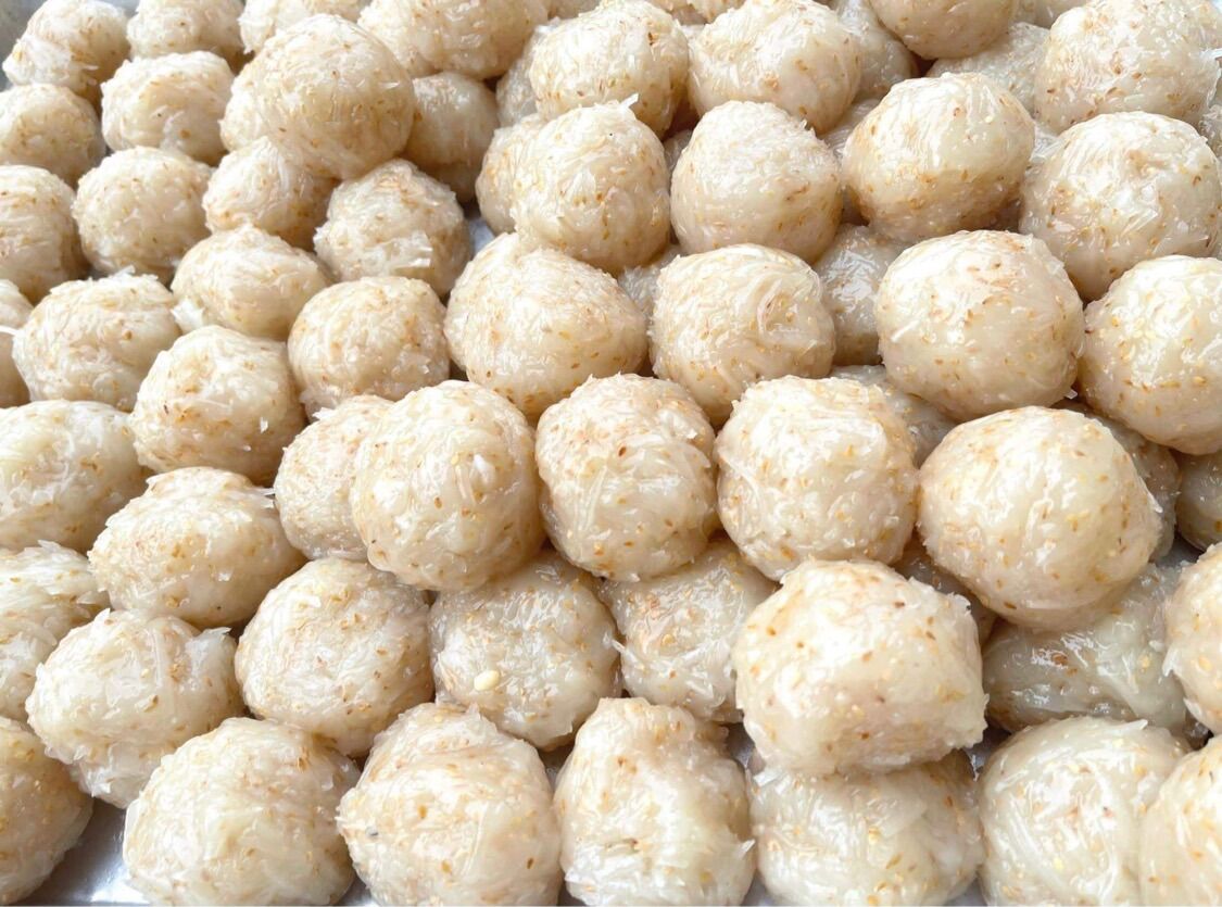 Nhân sữa dừa đặc biệt 1kg (