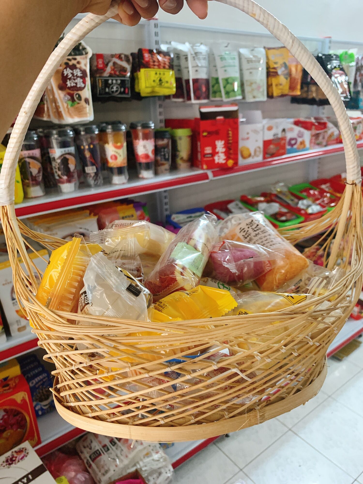[HCM]Bánh mix đủ vị 1kg