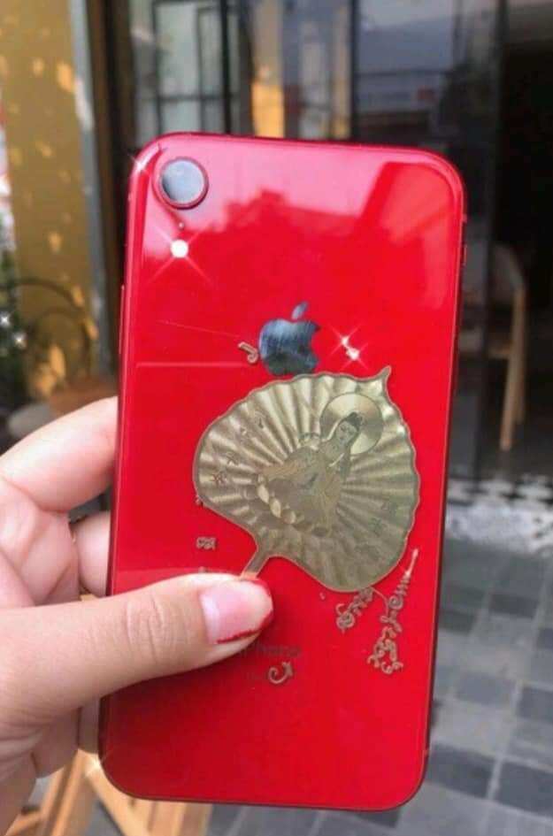 Lá Bồ Đề đồng
