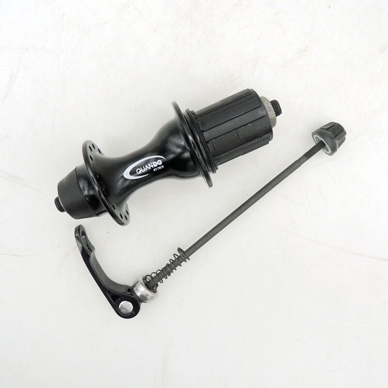Bộ moay ơ sau dùng líp thả xe đạp thể thao 32 lỗ