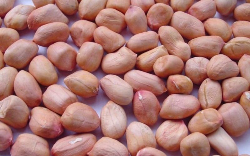 Đậu phộng sống ( lạc sống)-Bịch 500g