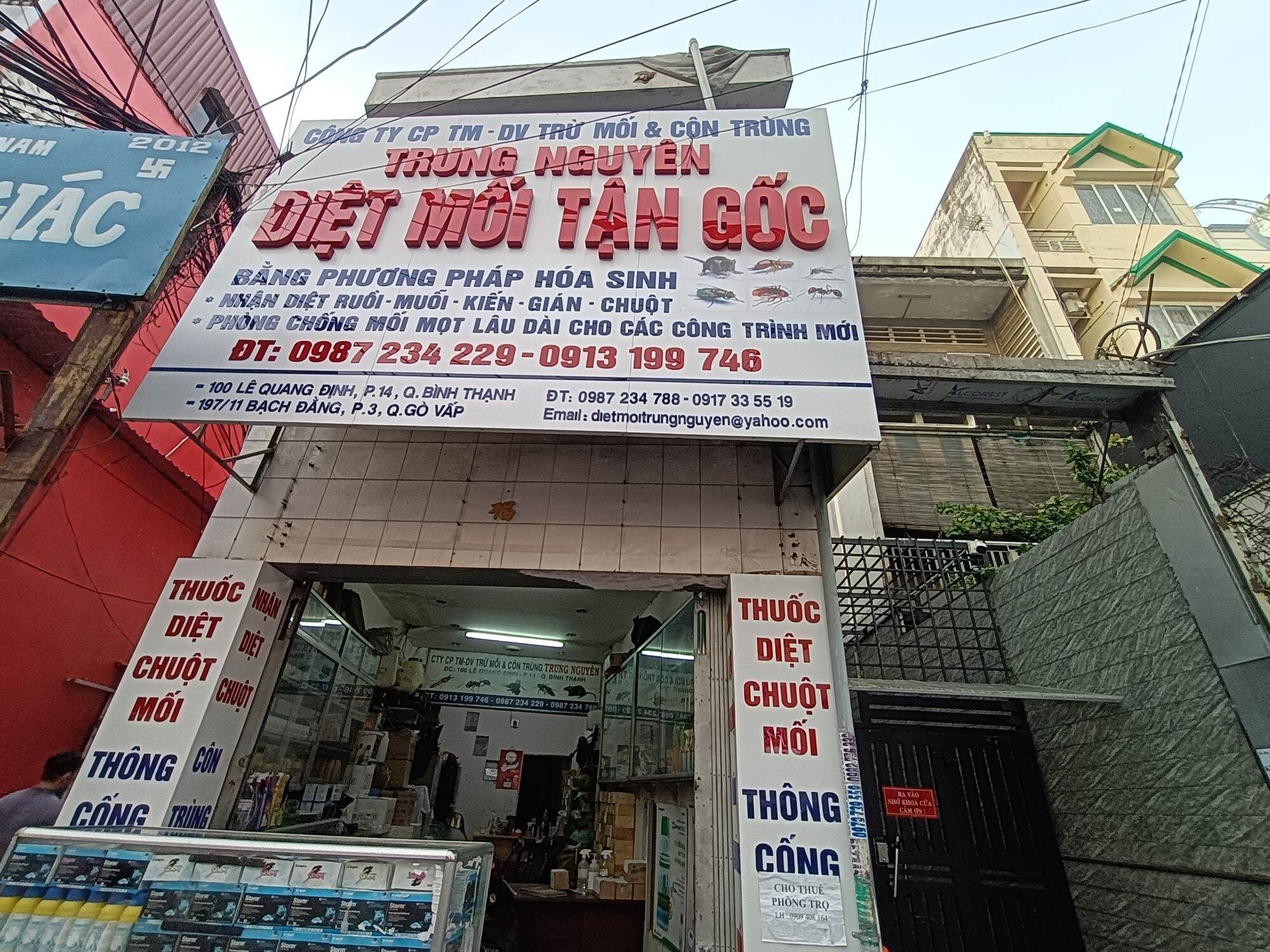 Thuốc diệt KILLRAT 40gram - Hộp 2 GÓI