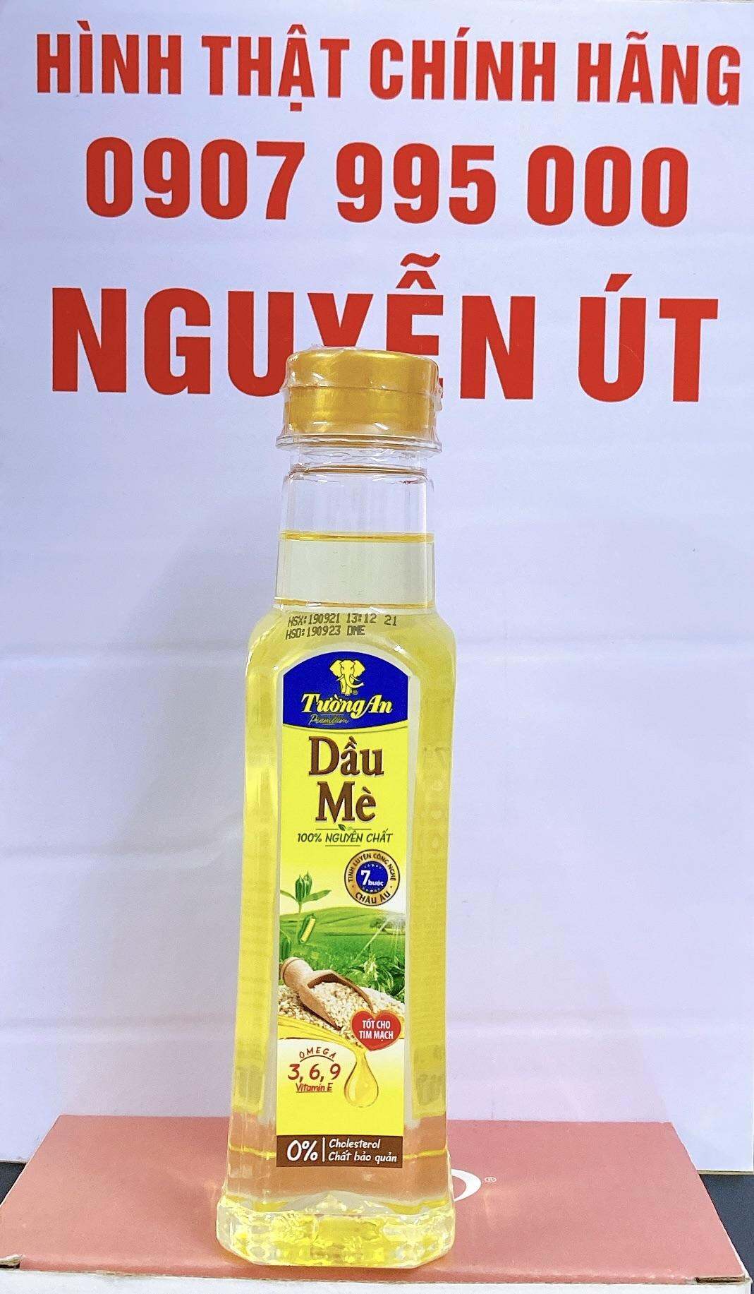 Dầu mè tường an 250ml