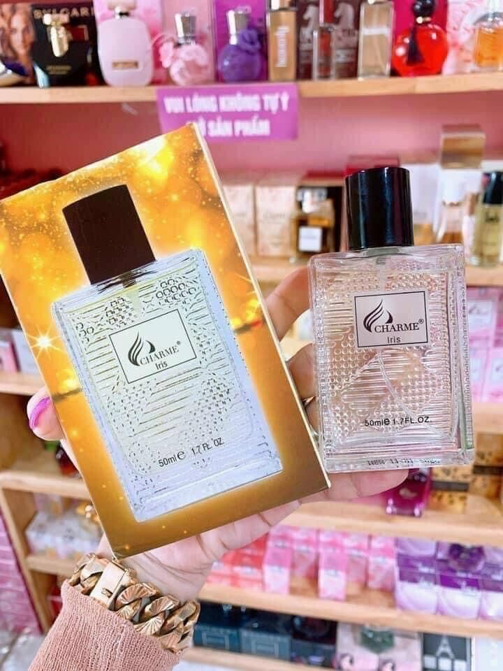 Nước hoa nam Iris 50ml