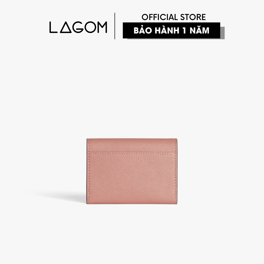 Ví da nữ LAGOM Mini - Kat