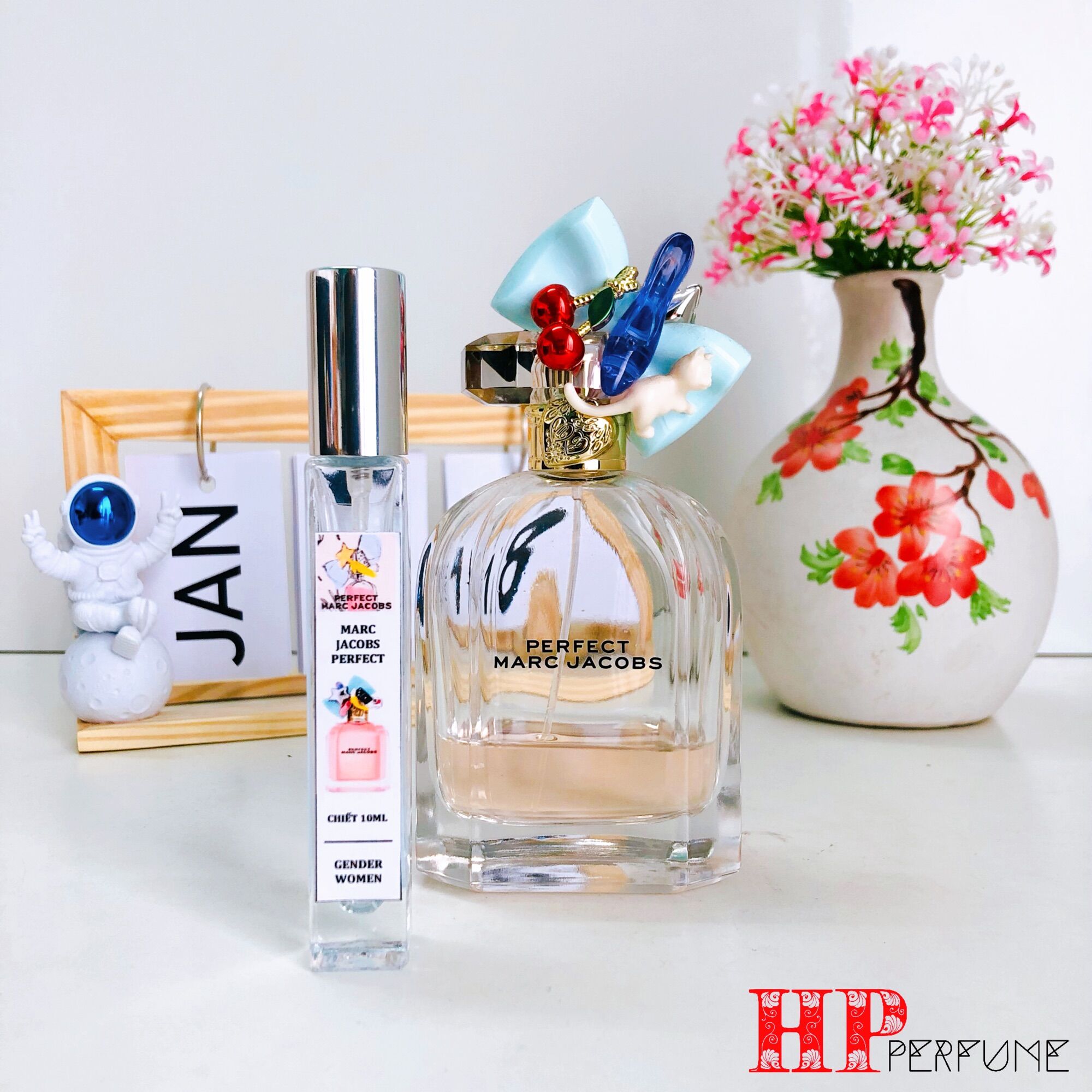 Nước hoa chiết Marc Jacobs Perfect EDP 10ml - Nước hoa nữ - Authentic