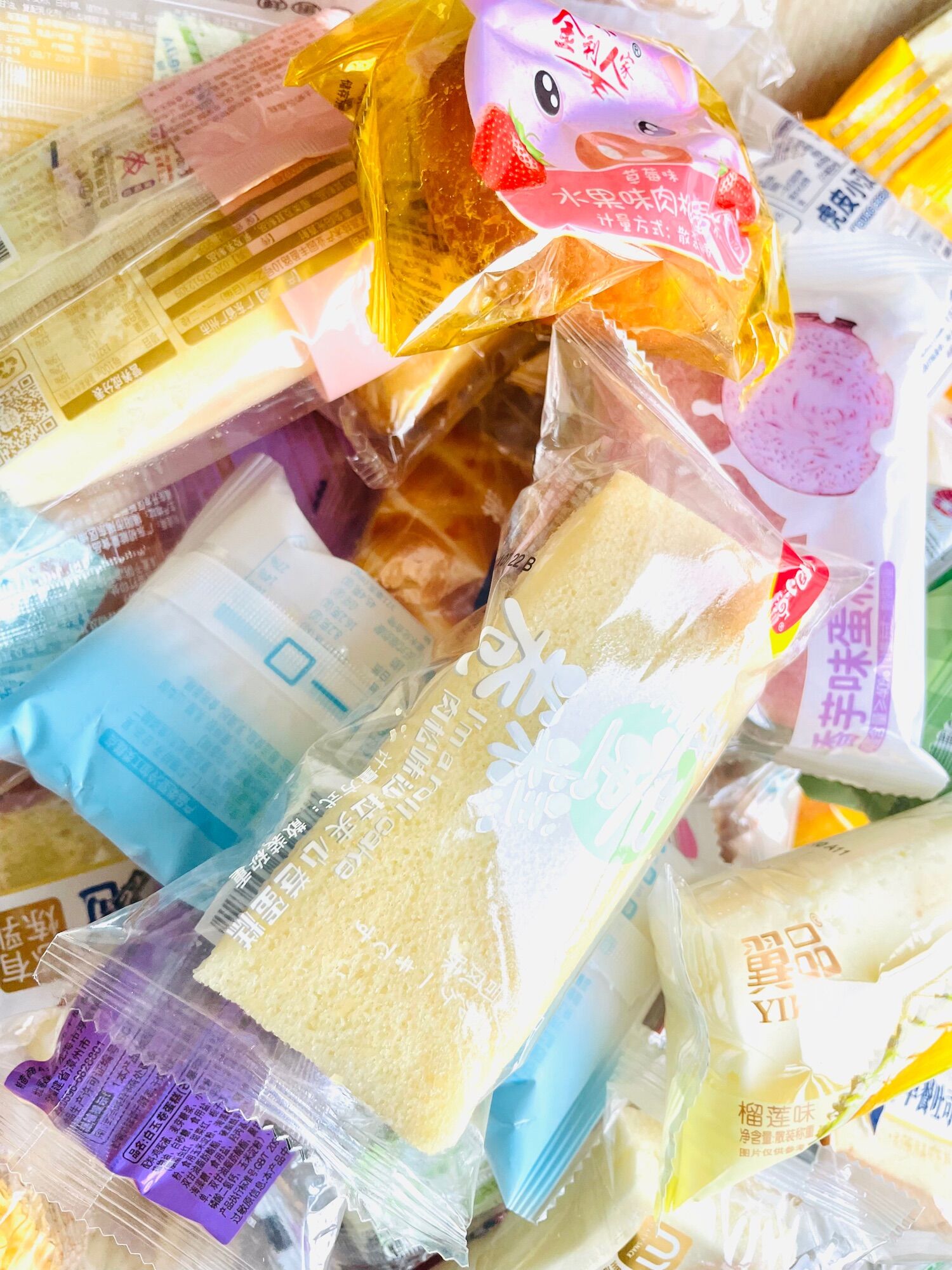 Bánh Mix Đài Loan