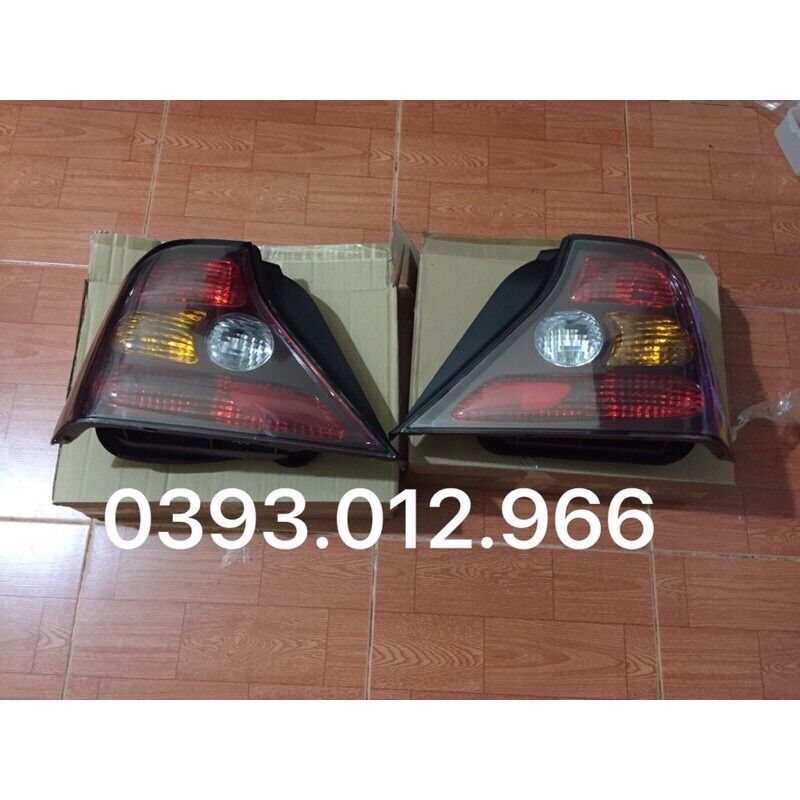 Daewoo Magnus Taillights