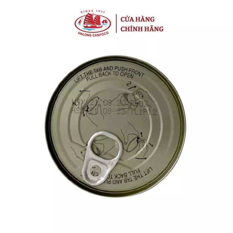 Thịt Bò 2 Lát 150g - Đồ Hộp Hạ Long
