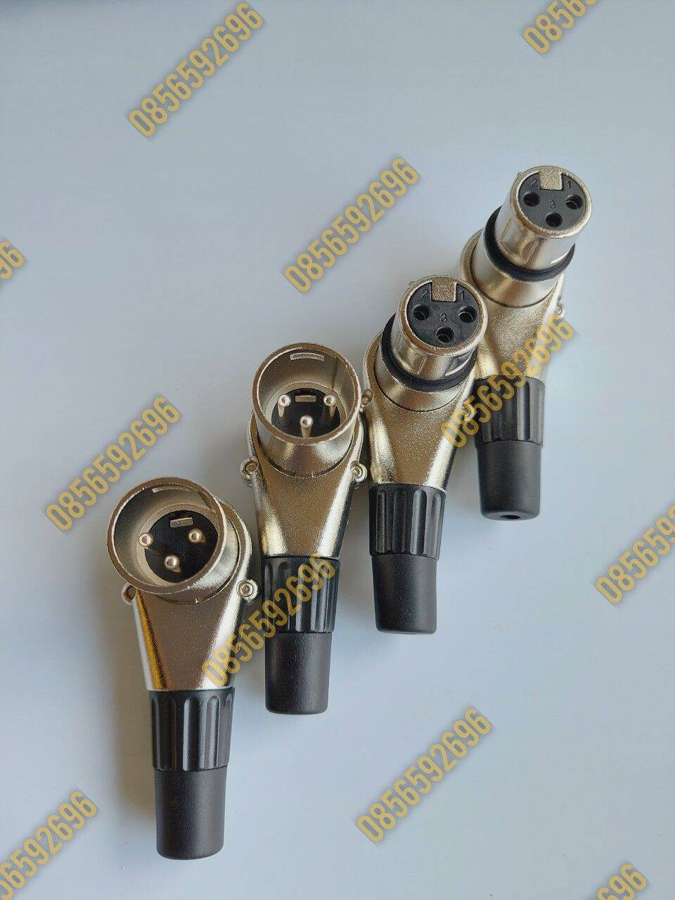 jack canon L xoay 180 độ -bộ 5 cặp