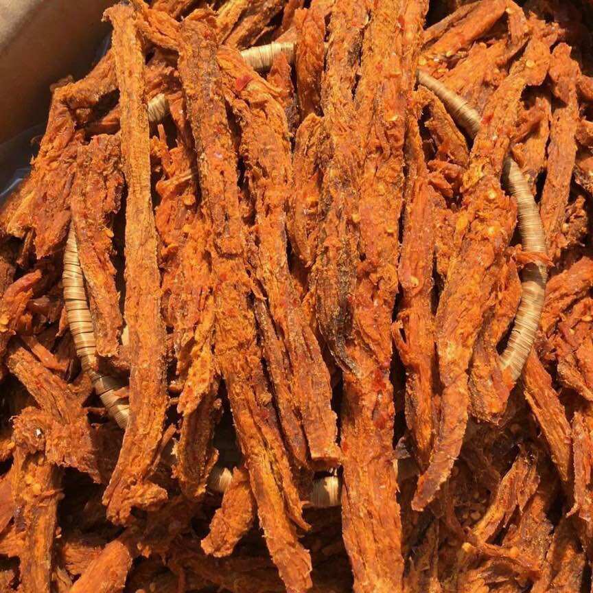 Khô bò que 300g loại cao cấp