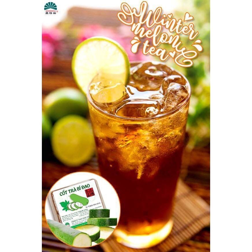 Cốt Trà Bí Đao Wonderful Gói 550g