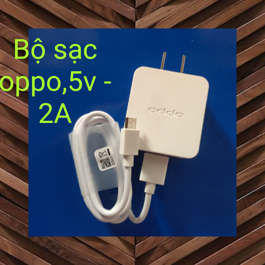 Củ sạc nhanh oppo zin 5v - 2a