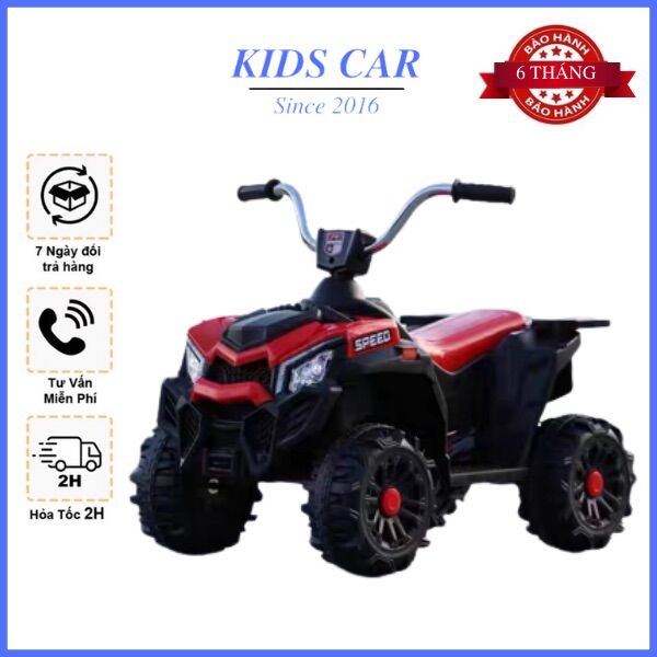Xe Mô Tô Điện Trẻ Em KidsCar 806