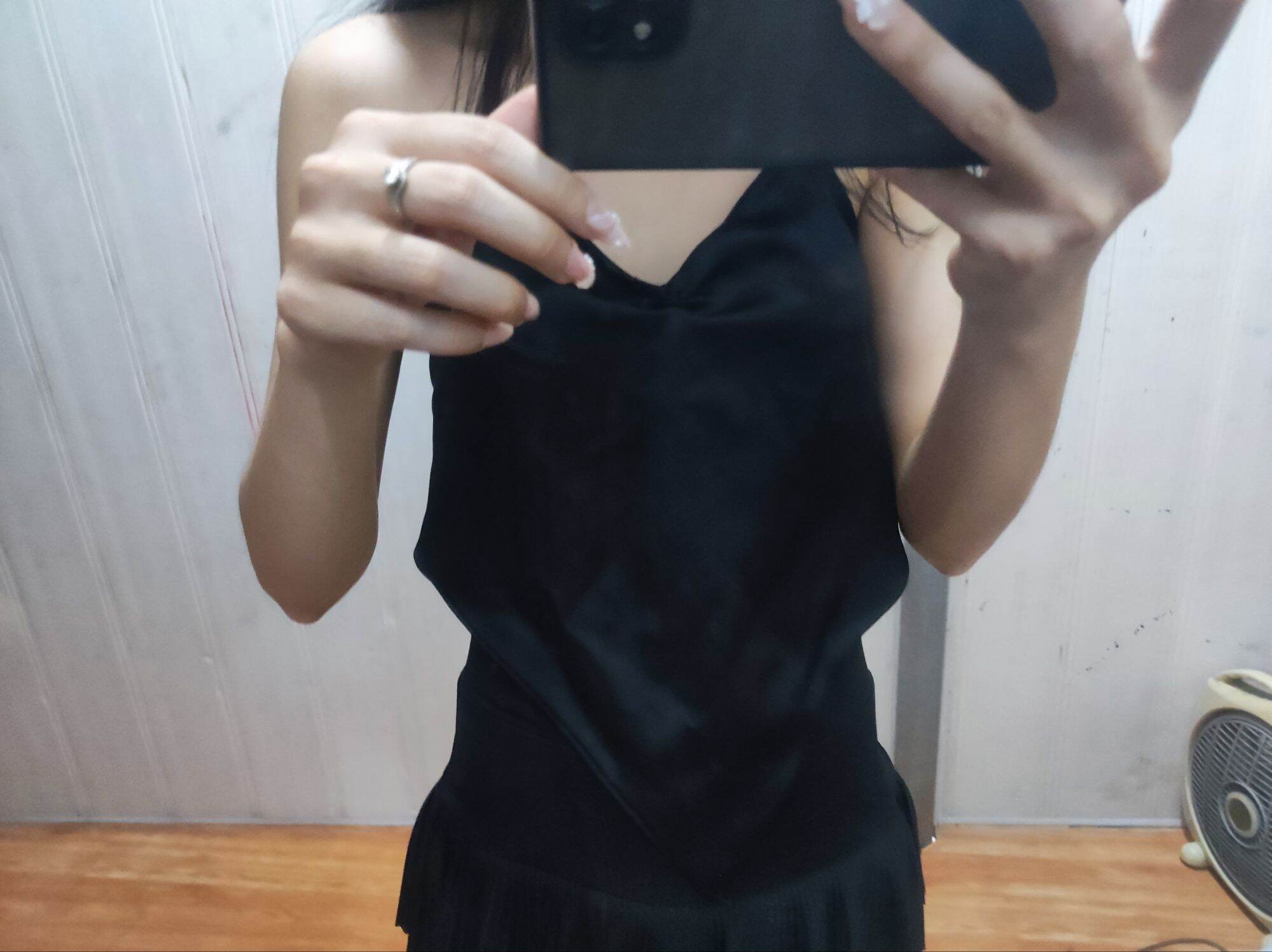 Áo yếm cột nơ sexy