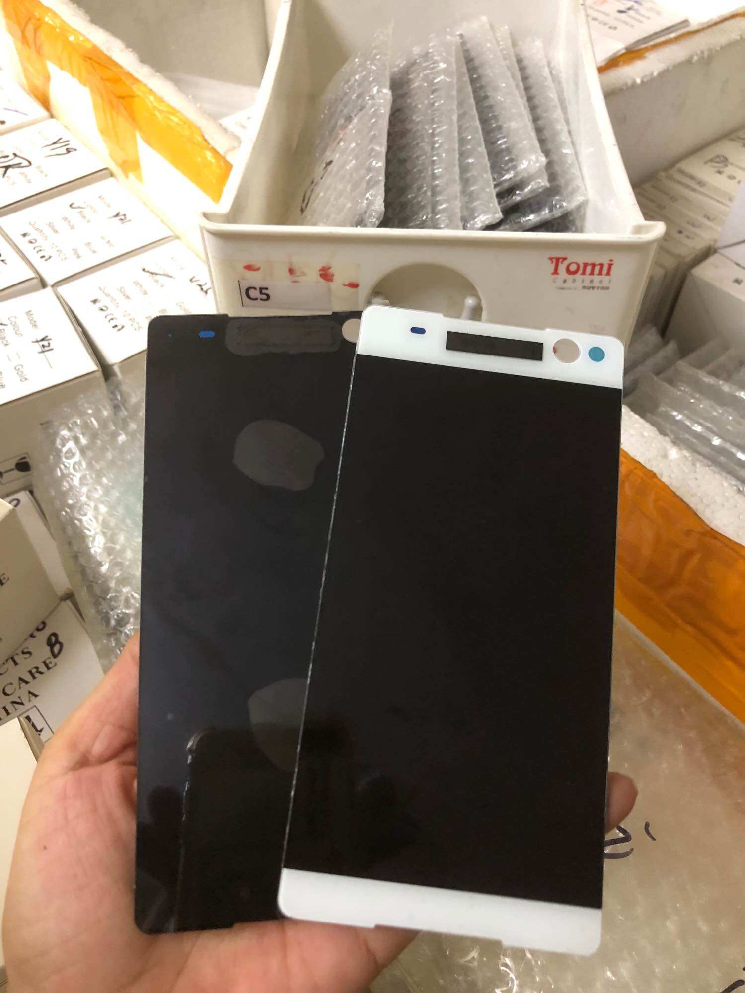 Màn hình Sony C5 new