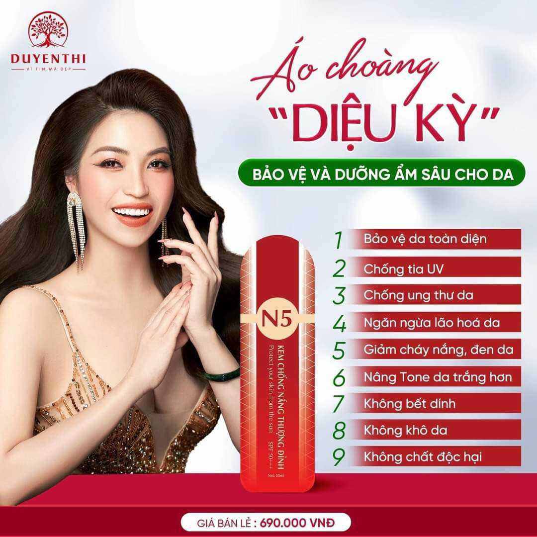 Kem chống nắng vật lý nâng tone Bách y sâm (50ml)