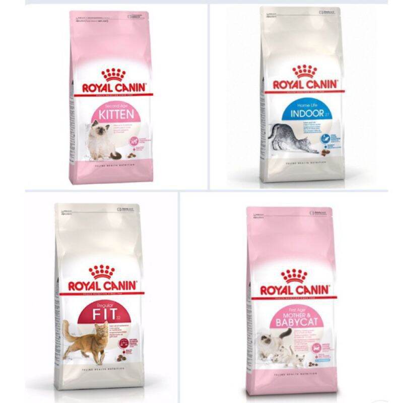 THỨC ĂN CHO MÈO ROYAL CANIN 2kg