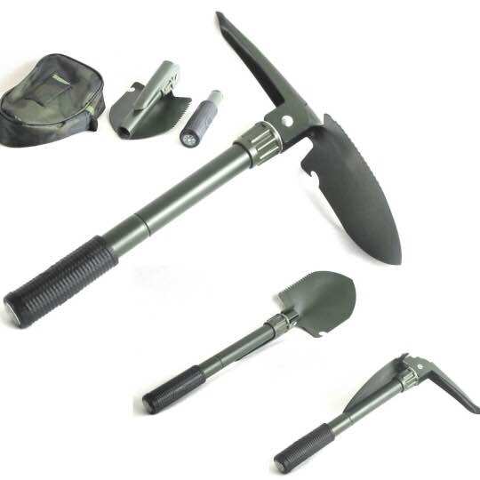CUỐC XẺNG 4IN1 , TIỆN DỤNG