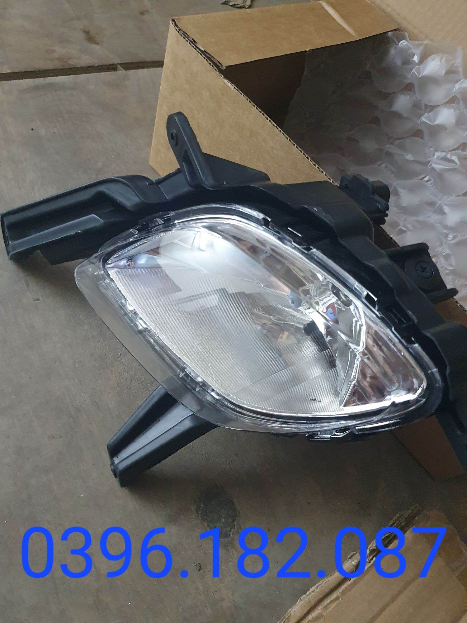 Đèn gầm,đèn sương mù kia morning 2009-2011