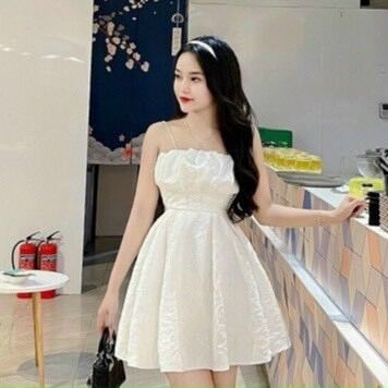 BỘ LỤA XƯỚC TK TIỂU THƯ (kèm hình thật)