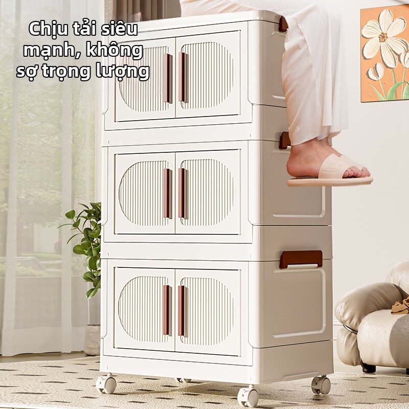 MLZH | Tủ Lưu Trữ Đa Năng Gấp Đóng