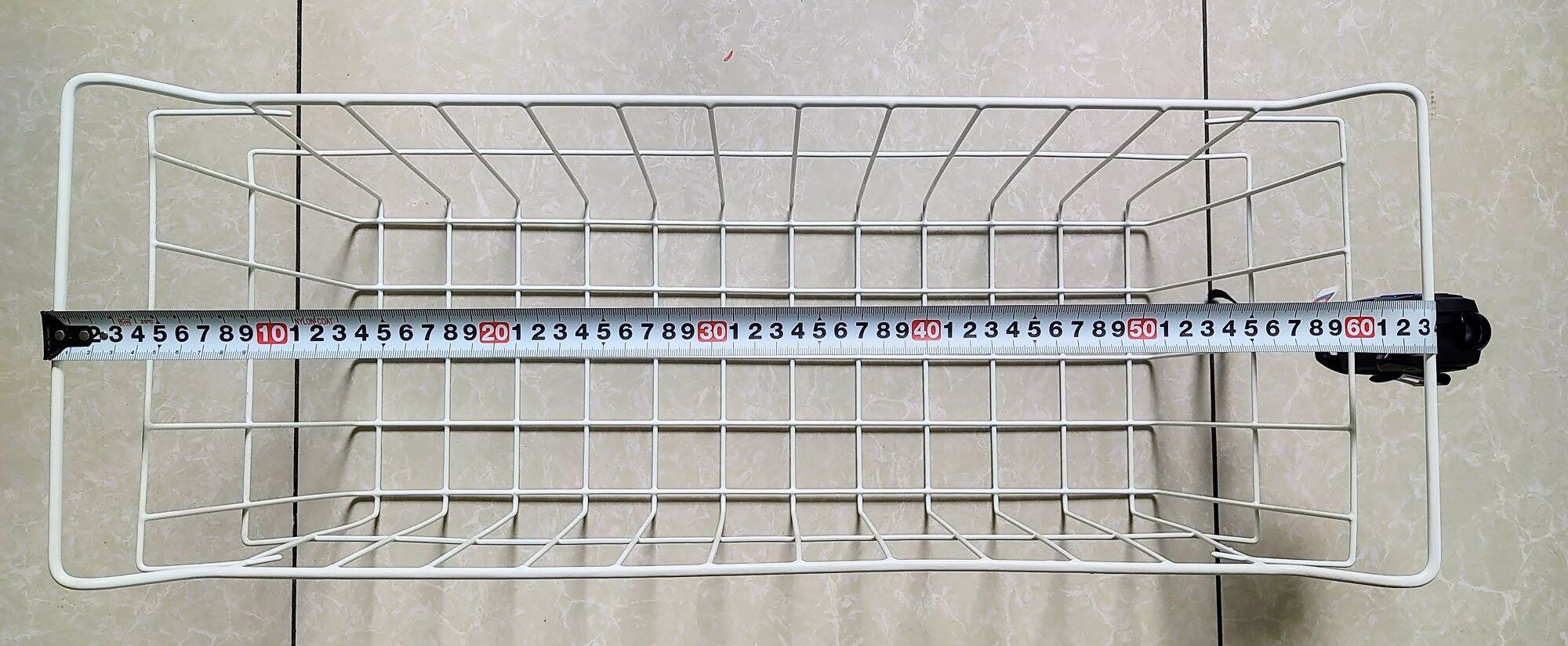 Freezer basket l63.5 * r23.5 * h23.5cm (2 basket).
