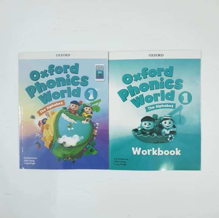 Oxford Phonic 1