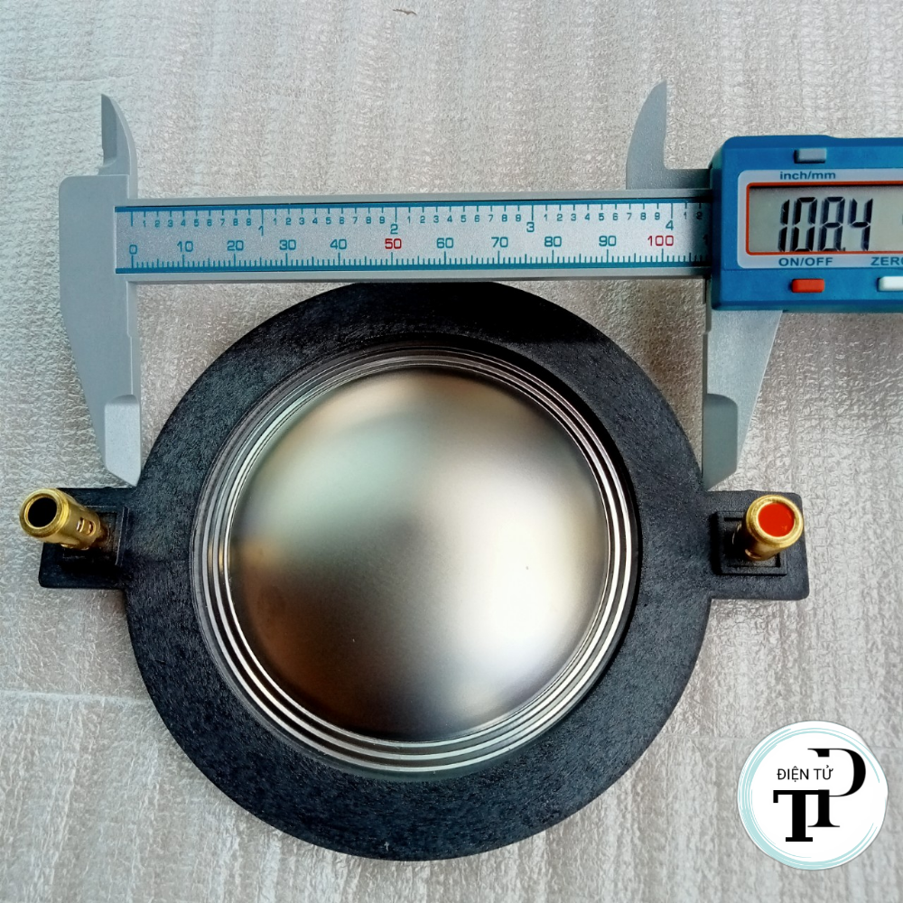 Coil treble 750 PA (72.2mm) dây đồng tròn
