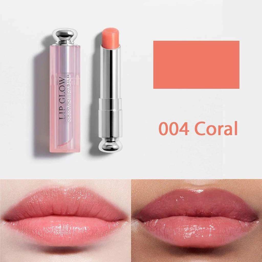 [HCM][Chính Hãng] Son dưỡng Dior Lip Glow 001- 102