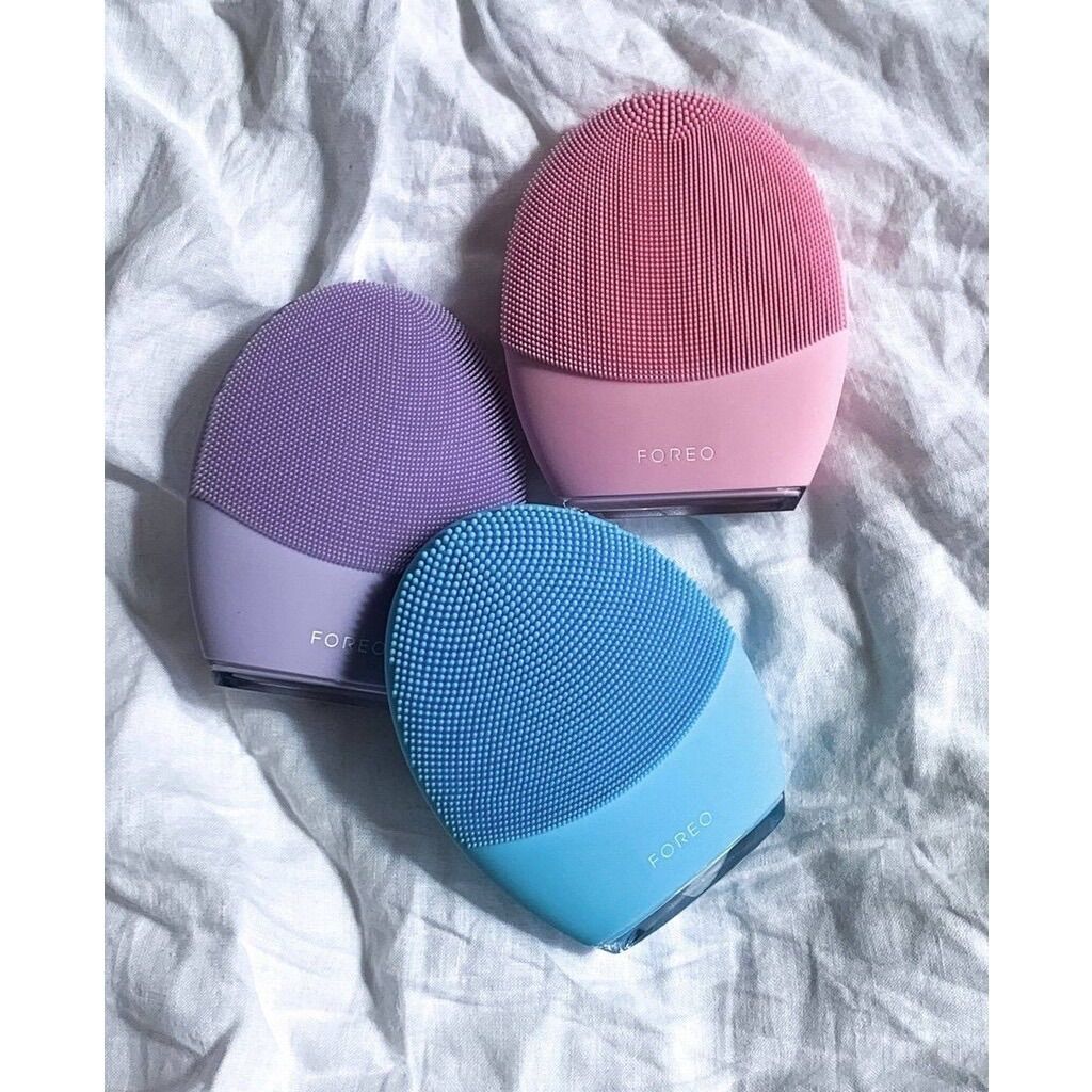 Máy rửa mặt FOREO LUNA 3