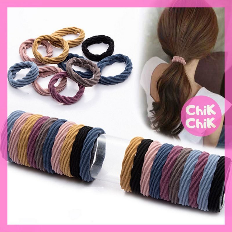 Set 5 dây cột tóc